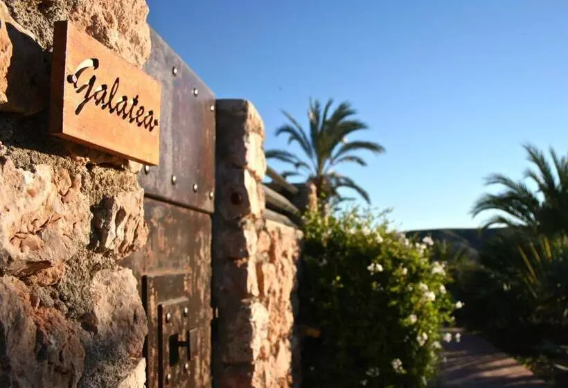 田舎風ホテル Real Agua Amarga La Joya   Adults Only