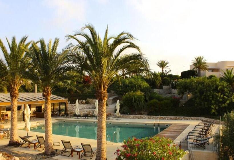 בית מלון כפרי Real Agua Amarga La Joya Adults Only