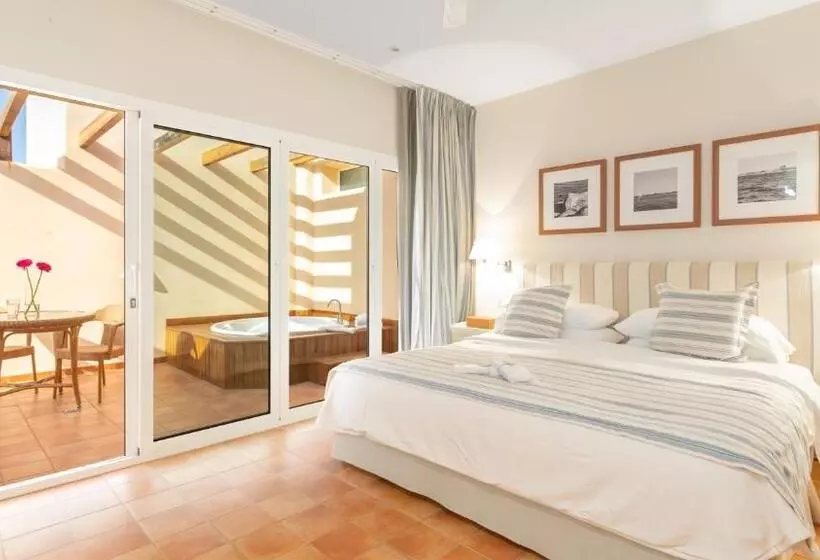 田舎風ホテル Real Agua Amarga La Joya   Adults Only