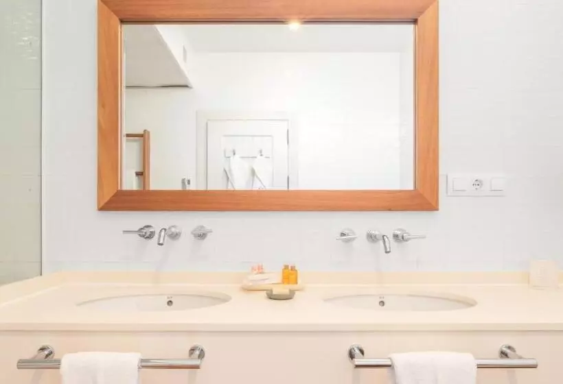 田舎風ホテル Real Agua Amarga La Joya   Adults Only