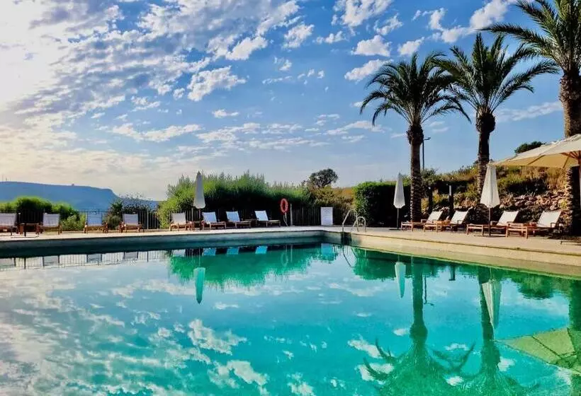 田舎風ホテル Real Agua Amarga La Joya   Adults Only