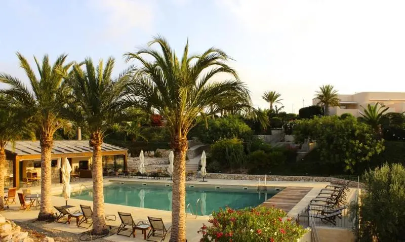 田舎風ホテル Real Agua Amarga La Joya Adults Only