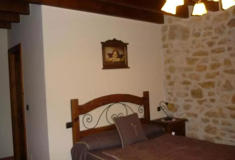 Maaseutuhotelli Rural Villa De Silos