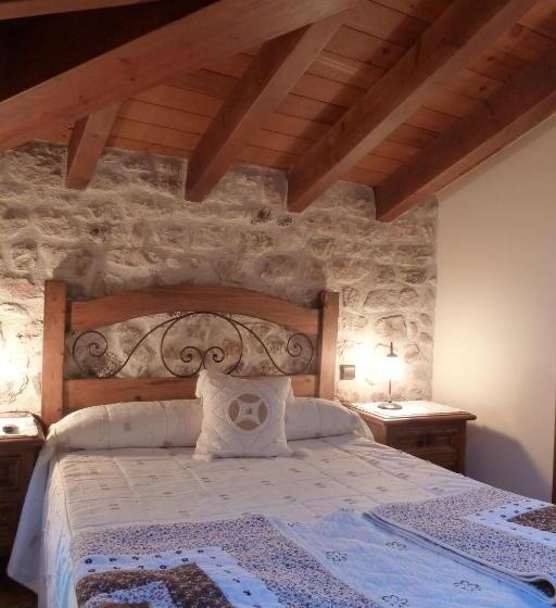 乡村酒店  Rural Villa De Silos