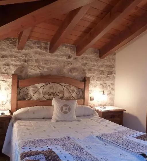 Maaseutuhotelli Rural Villa De Silos