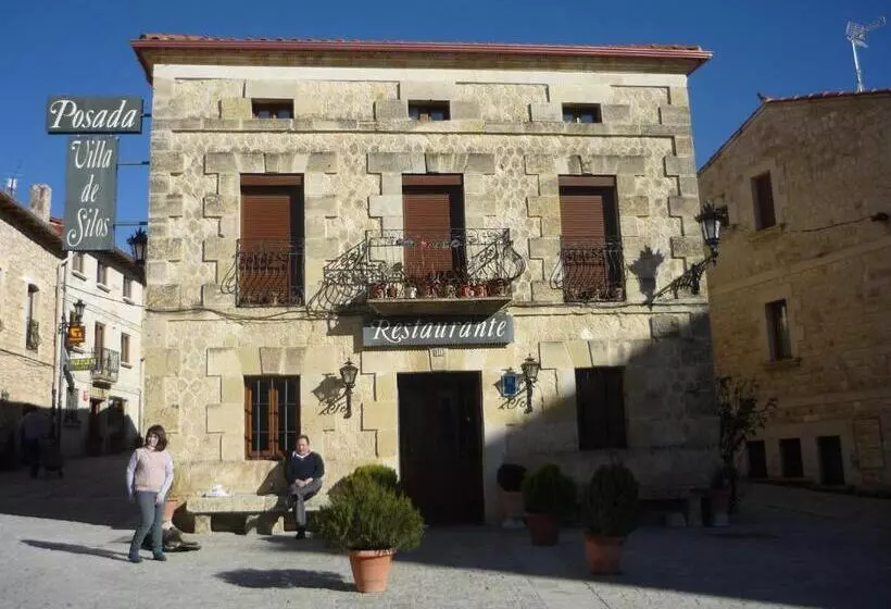 Maaseutuhotelli Rural Villa De Silos