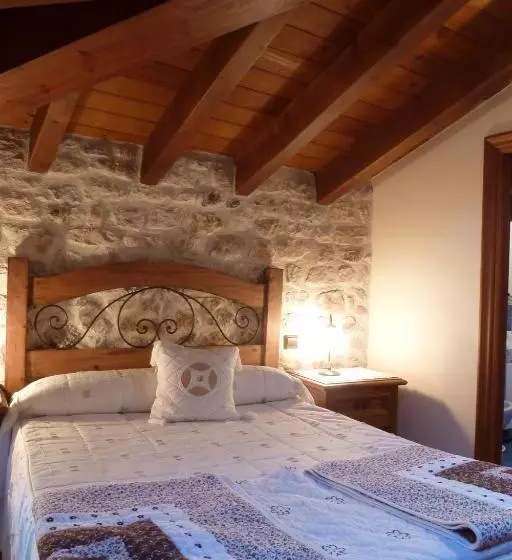 Maaseutuhotelli Rural Villa De Silos