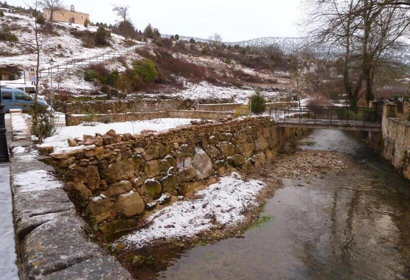 乡村酒店  Rural Villa De Silos