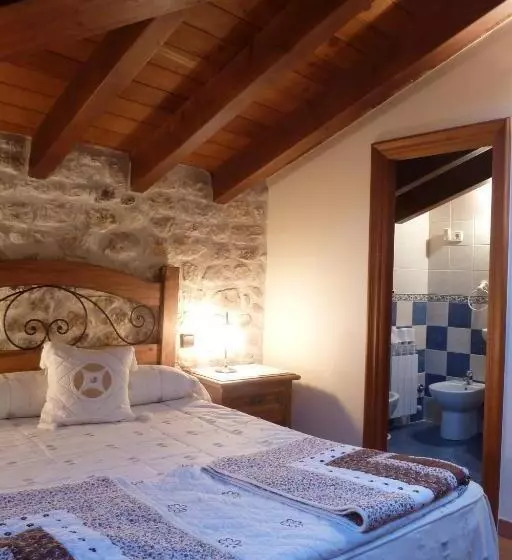 Maaseutuhotelli Rural Villa De Silos