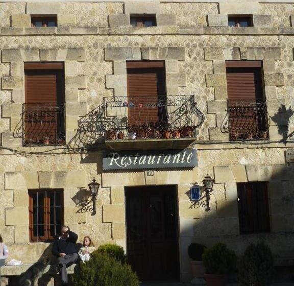 乡村酒店  Rural Villa De Silos