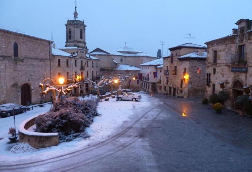 乡村酒店  Rural Villa De Silos