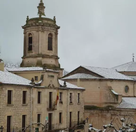 Maaseutuhotelli Rural Villa De Silos