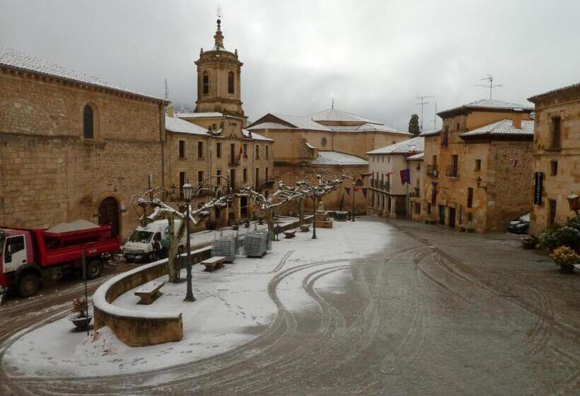 乡村酒店  Rural Villa De Silos