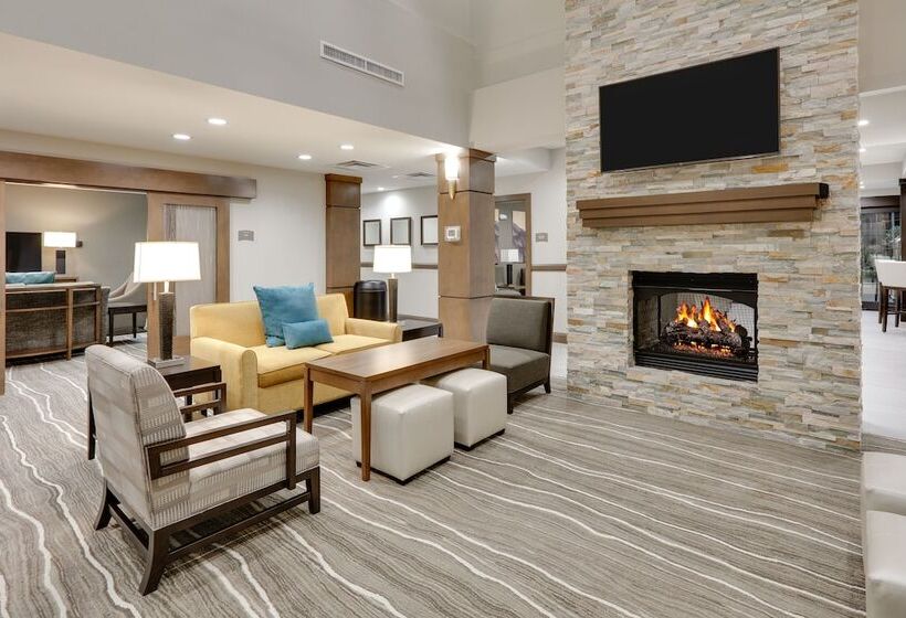 فندق Staybridge Suites   Oklahoma City   Downtown, An Ihg