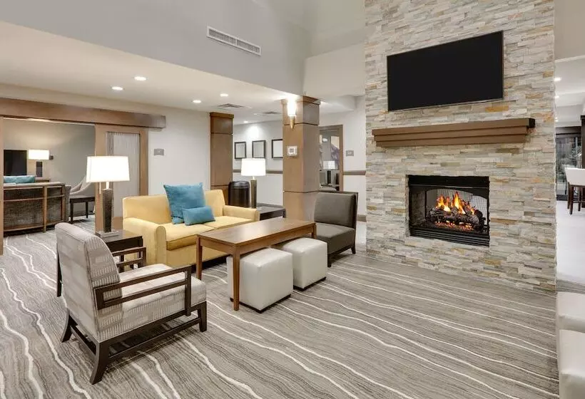 Hotelli Staybridge Suites   Oklahoma City   Downtown, An Ihg