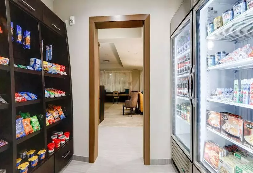 Hotelli Staybridge Suites   Oklahoma City   Downtown, An Ihg