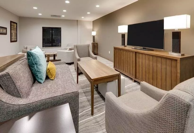 Hotelli Staybridge Suites   Oklahoma City   Downtown, An Ihg