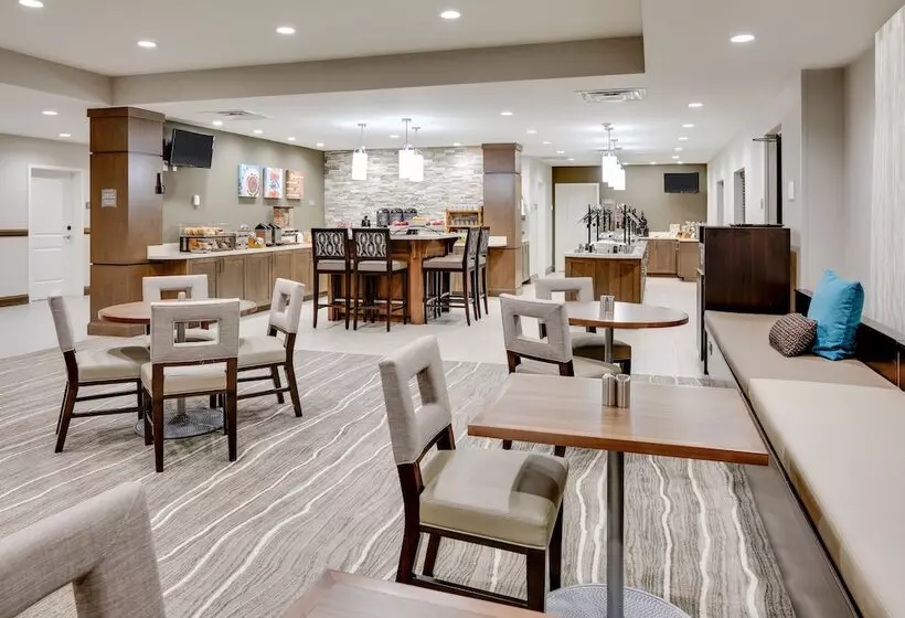 Hotelli Staybridge Suites   Oklahoma City   Downtown, An Ihg