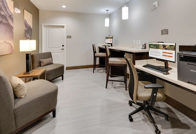 فندق Staybridge Suites   Oklahoma City   Downtown, An Ihg