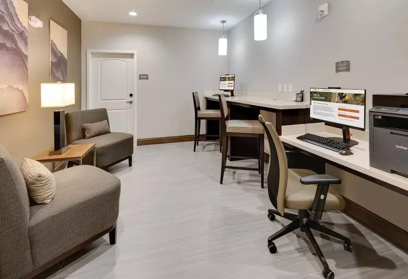 Hotelli Staybridge Suites   Oklahoma City   Downtown, An Ihg