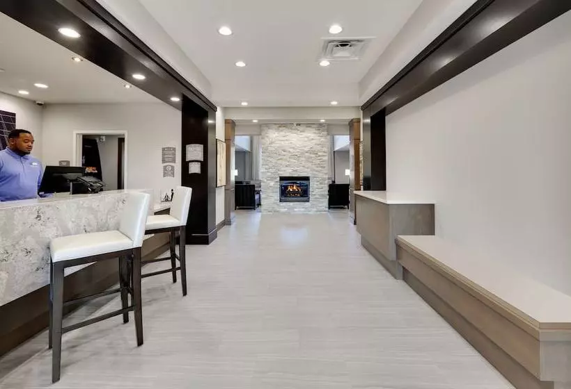 Hotelli Staybridge Suites   Oklahoma City   Downtown, An Ihg