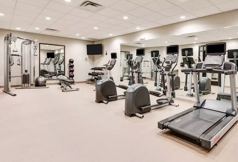 Hotelli Staybridge Suites   Oklahoma City   Downtown, An Ihg