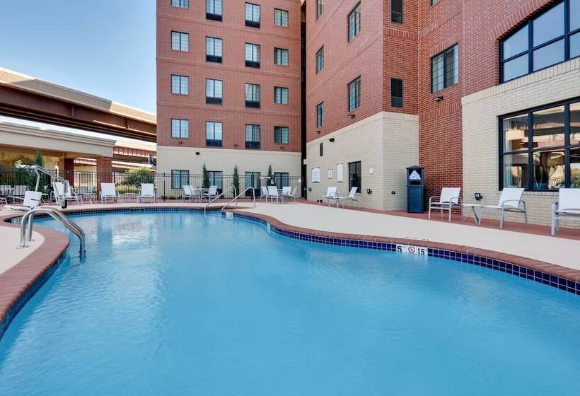 فندق Staybridge Suites   Oklahoma City   Downtown, An Ihg