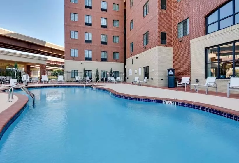 Hotelli Staybridge Suites   Oklahoma City   Downtown, An Ihg