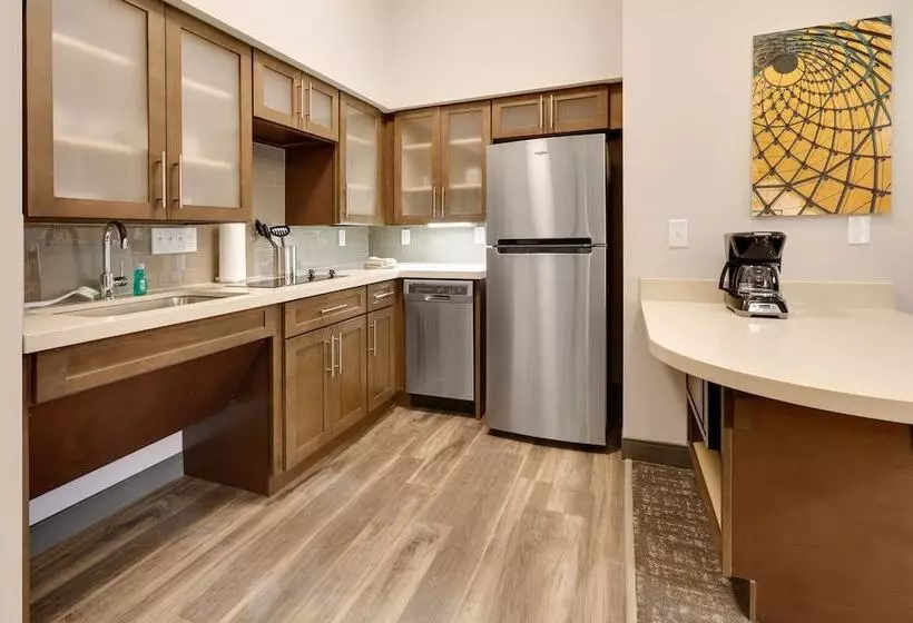 Hotelli Staybridge Suites   Oklahoma City   Downtown, An Ihg