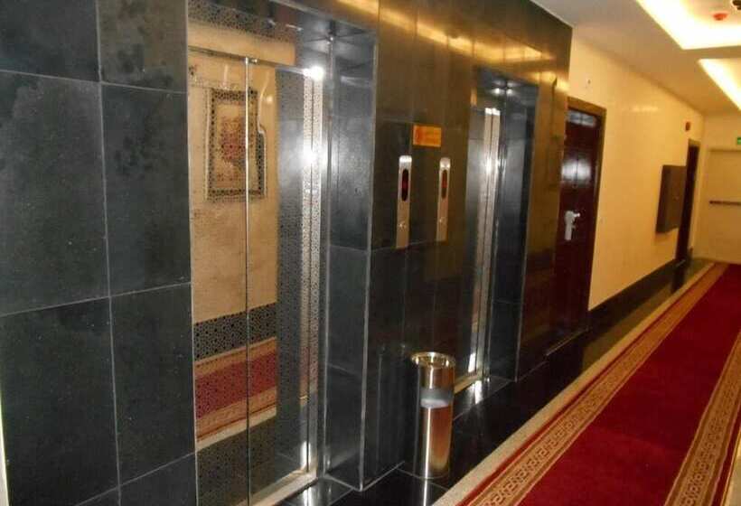 جلنار الشرق للشقق المخدومة