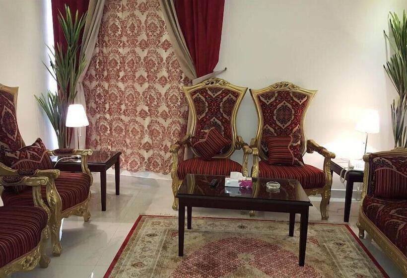 جلنار الشرق للشقق المخدومة