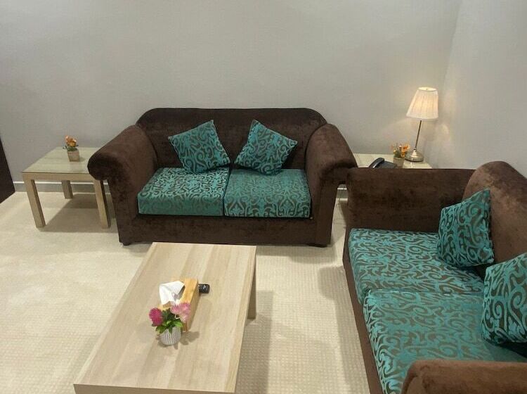 جلنار الشرق للشقق المخدومة