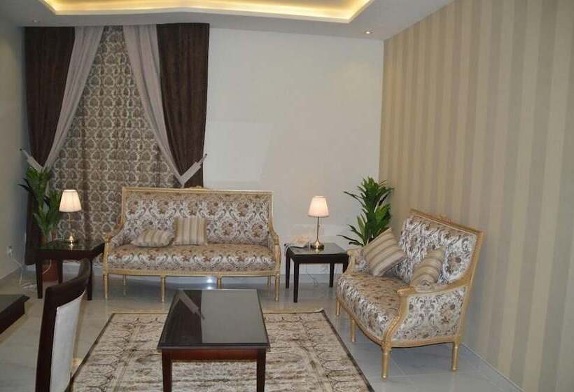 جلنار الشرق للشقق المخدومة