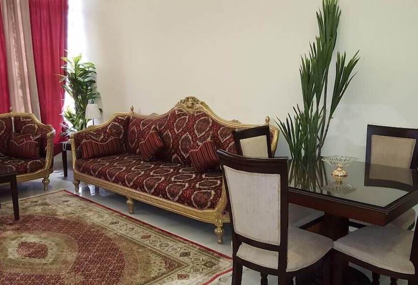 جلنار الشرق للشقق المخدومة