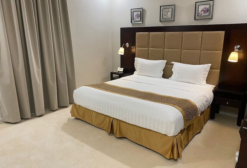 جلنار الشرق للشقق المخدومة