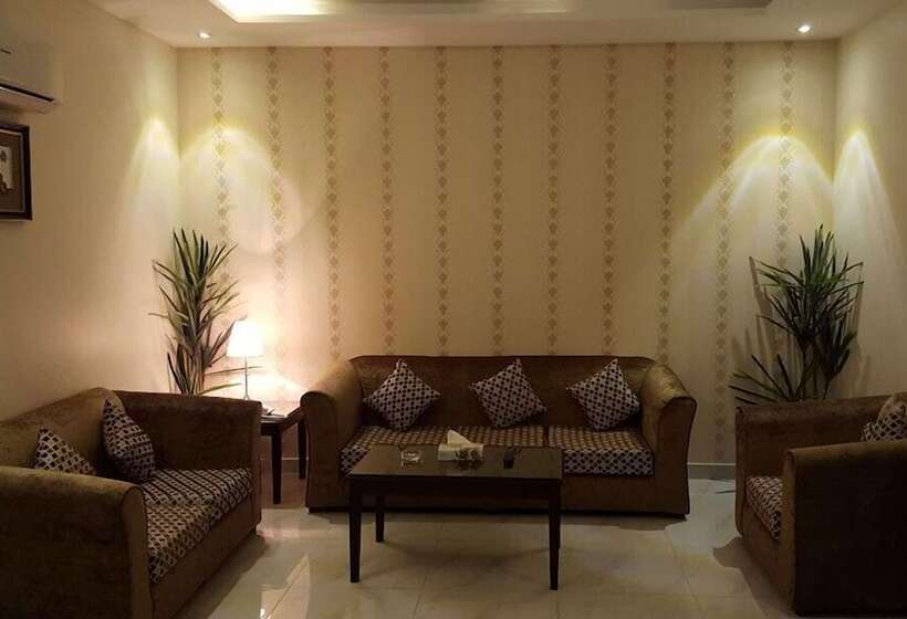 جلنار الشرق للشقق المخدومة