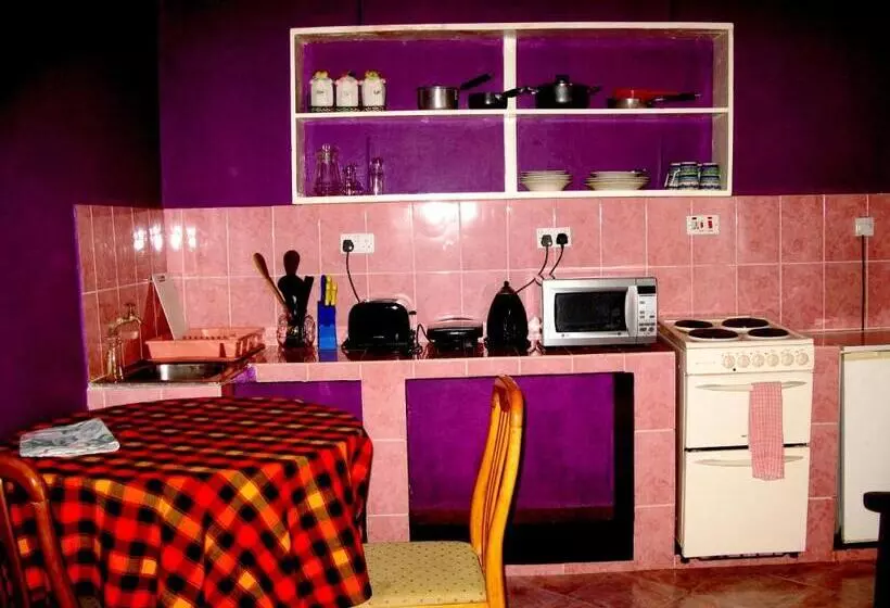 Kundayo Serviced Apartments Lodge