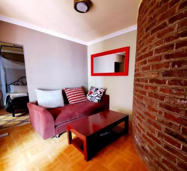 Kundayo Serviced Apartments Lodge