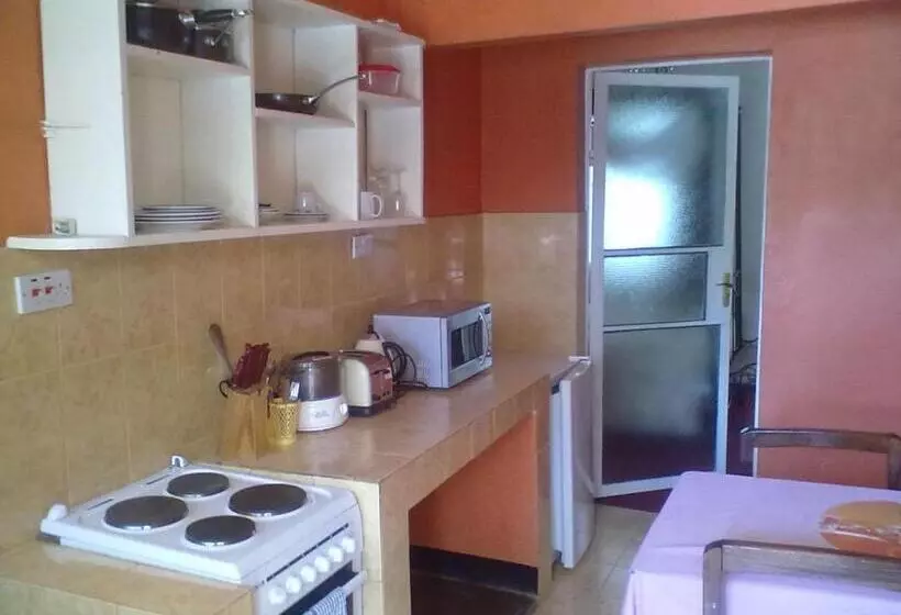 Kundayo Serviced Apartments Lodge