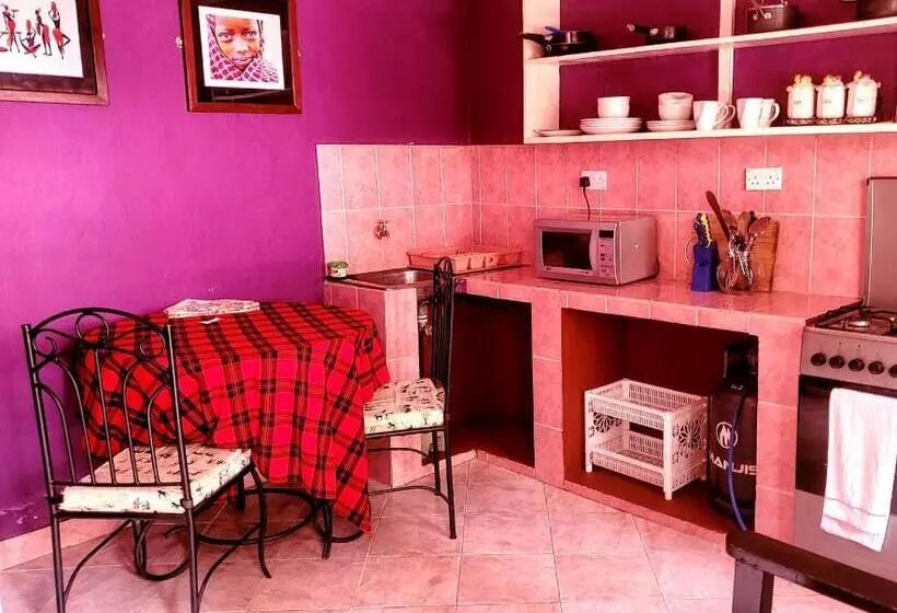 Kundayo Serviced Apartments Lodge