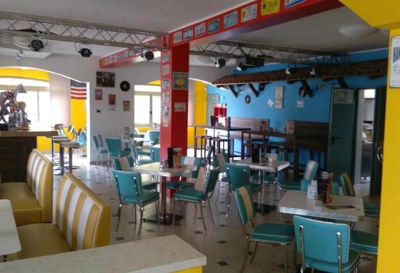 La Quercia Hotel Con Ristorante