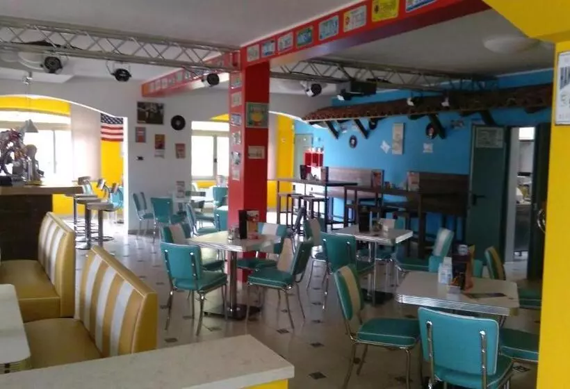 La Quercia Hotel Con Ristorante