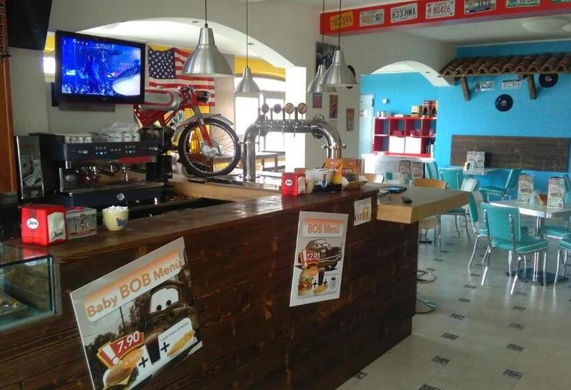 La Quercia Hotel Con Ristorante