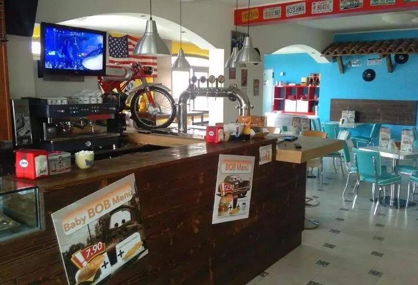 La Quercia Hotel Con Ristorante