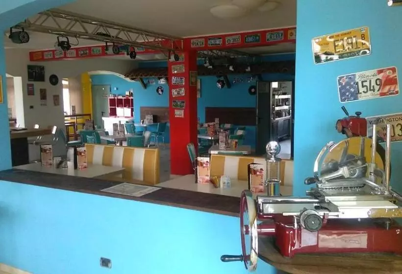 La Quercia Hotel Con Ristorante