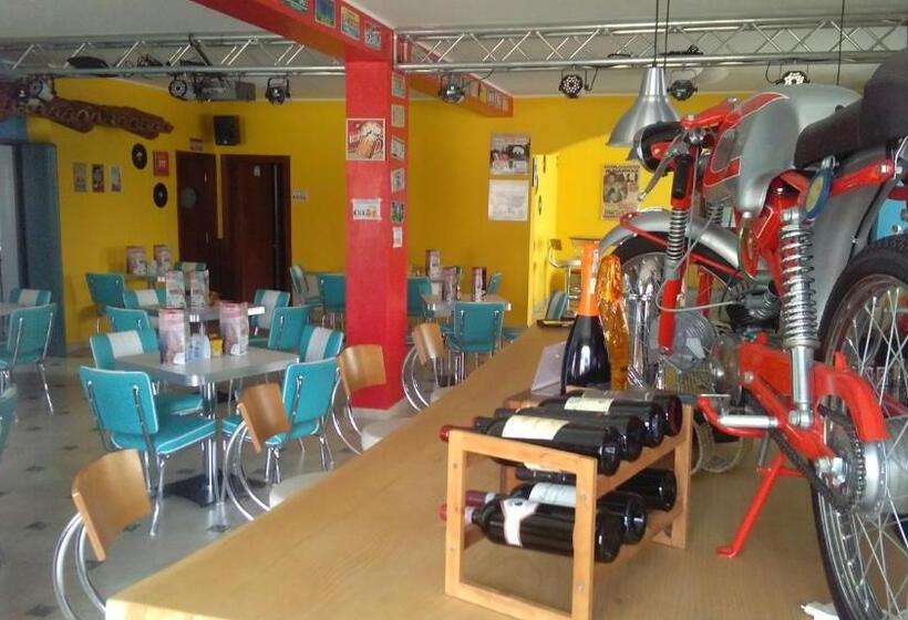 La Quercia Hotel Con Ristorante