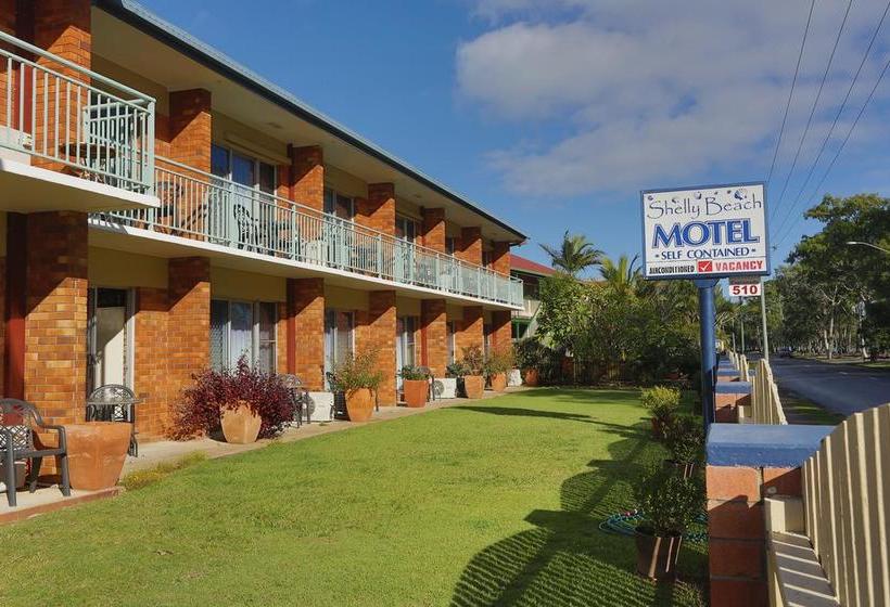 Shelly Beach Motel