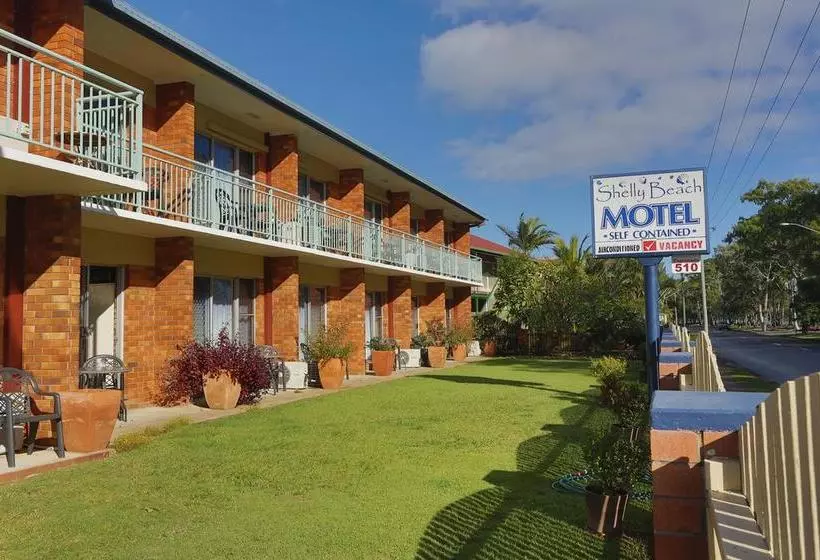 Shelly Beach Motel