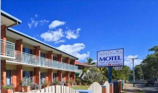 Shelly Beach Motel