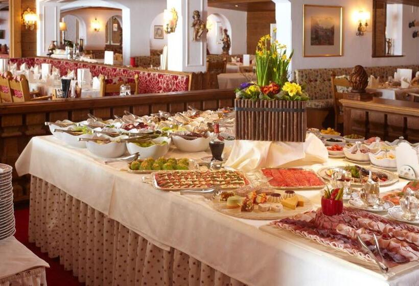 Sporthotel Lorünser